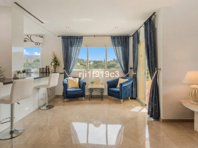 2 Schlafzimmer Apartment in Elviria