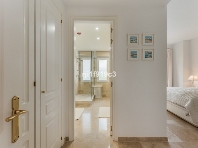 2 Schlafzimmer Apartment in Elviria