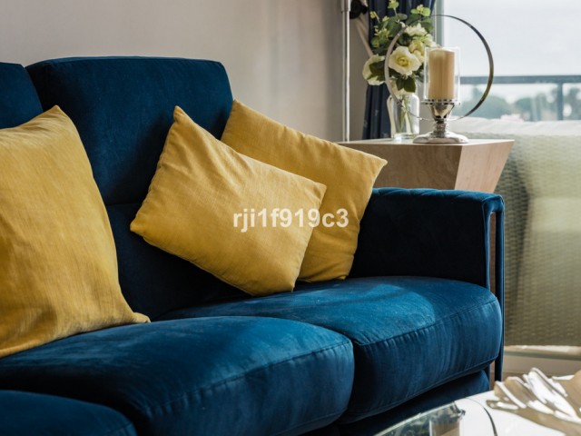 2 Schlafzimmer Apartment in Elviria