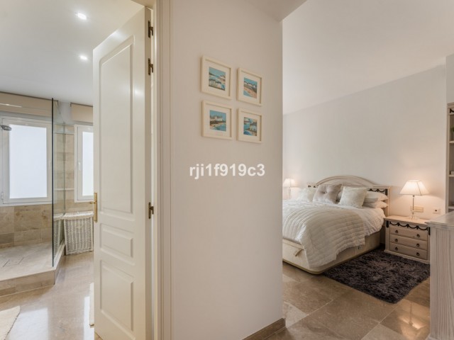 2 Schlafzimmer Apartment in Elviria