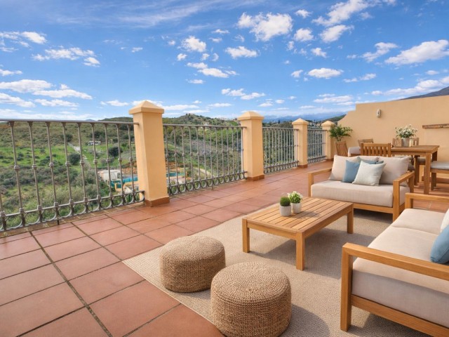 3 Schlafzimmer Reihenhaus in Mijas Golf