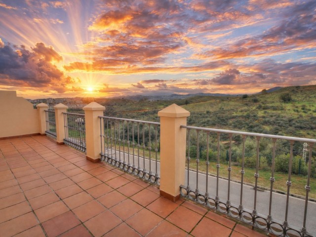 3 Schlafzimmer Reihenhaus in Mijas Golf
