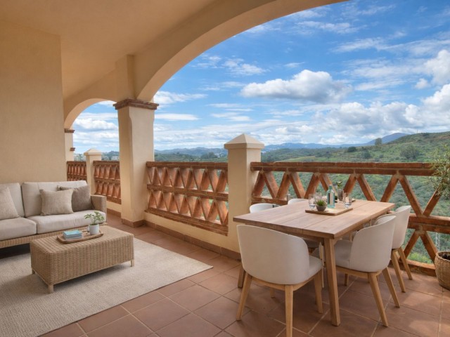 3 Schlafzimmer Reihenhaus in Mijas Golf