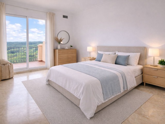 3 Schlafzimmer Reihenhaus in Mijas Golf