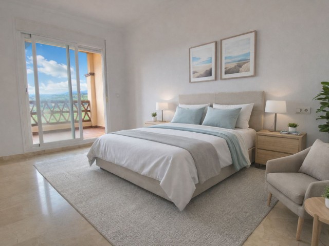 3 Schlafzimmer Reihenhaus in Mijas Golf