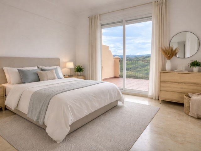 3 Schlafzimmer Reihenhaus in Mijas Golf