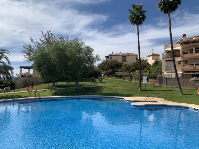 3 Schlafzimmer Reihenhaus in Mijas Golf