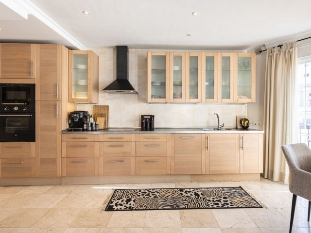 Kattohuoneisto San Pedro de Alcántara