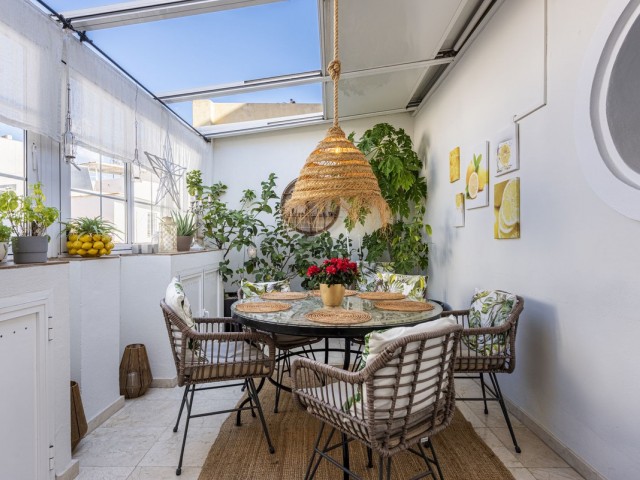 Kattohuoneisto San Pedro de Alcántara