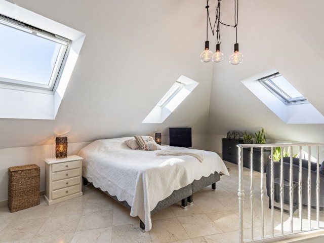 Kattohuoneisto San Pedro de Alcántara