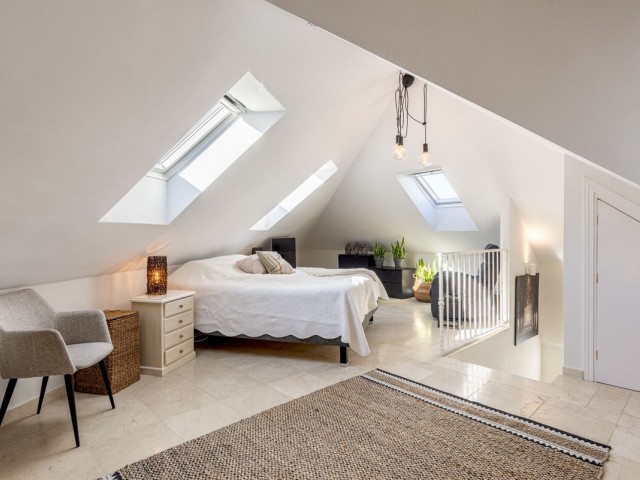 Kattohuoneisto San Pedro de Alcántara