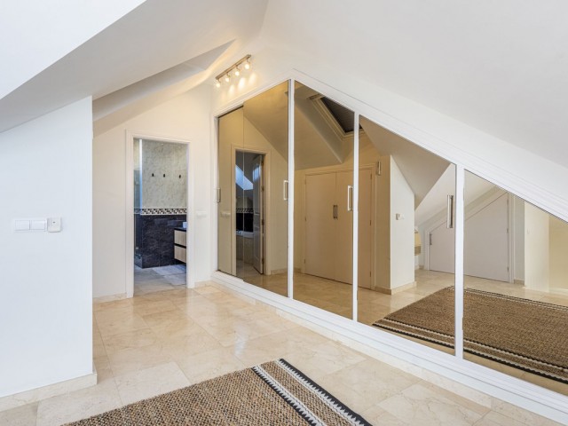 Kattohuoneisto San Pedro de Alcántara