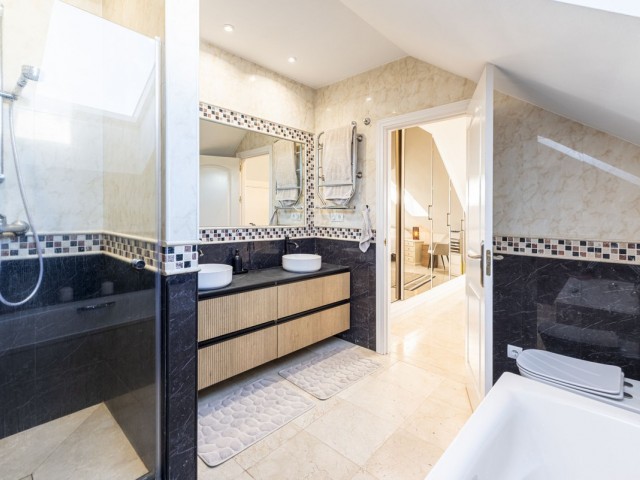 Kattohuoneisto San Pedro de Alcántara