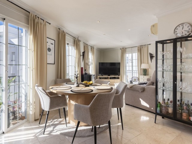 Penthouse San Pedro de Alcántara - R5229550