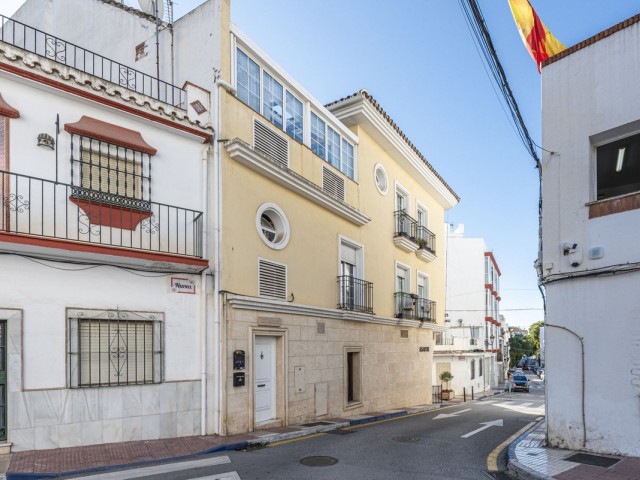 Kattohuoneisto San Pedro de Alcántara