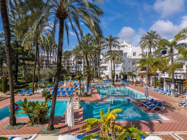 Apartment, Puerto Banús