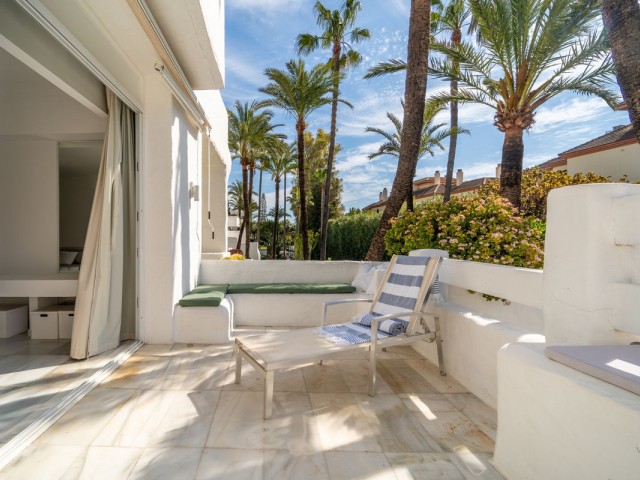 2 Bedrooms Apartment in Puerto Banús