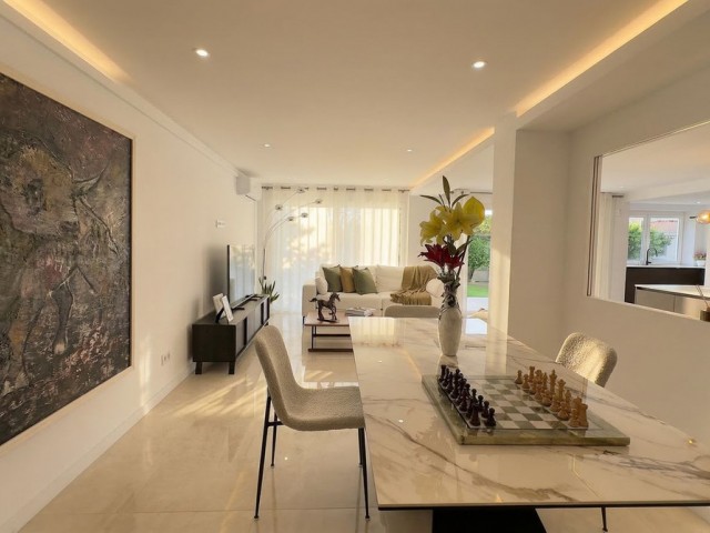 3 Makuuhuoneen Huvila Calahonda