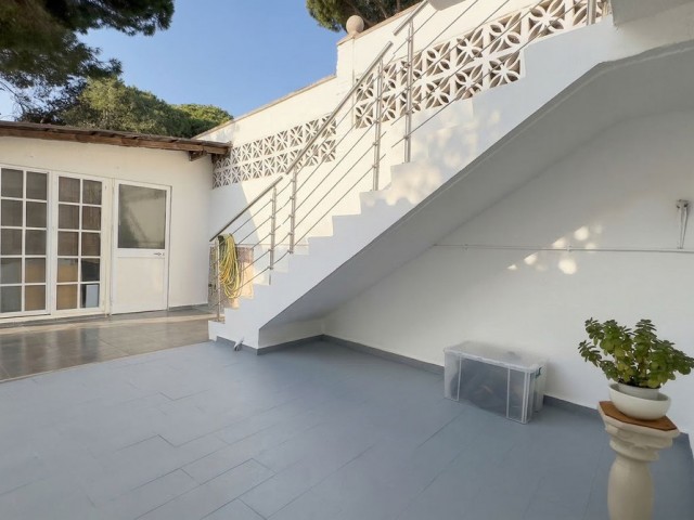 3 Makuuhuoneen Huvila Calahonda