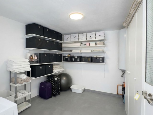 3 Makuuhuoneen Huvila Calahonda