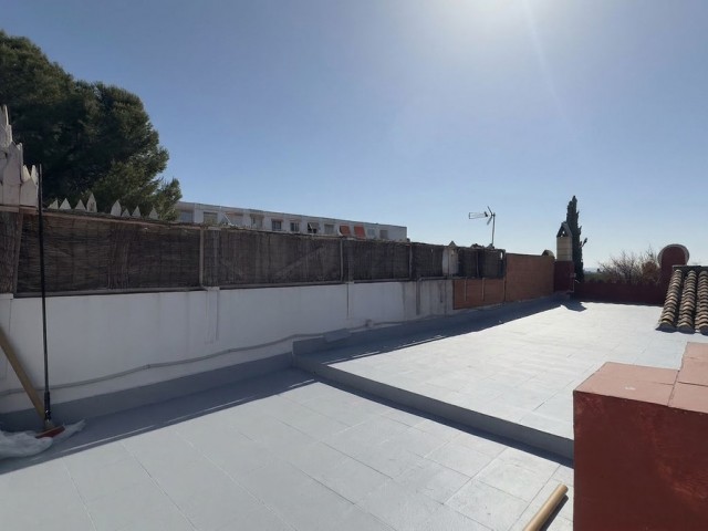 3 Makuuhuoneen Huvila Calahonda