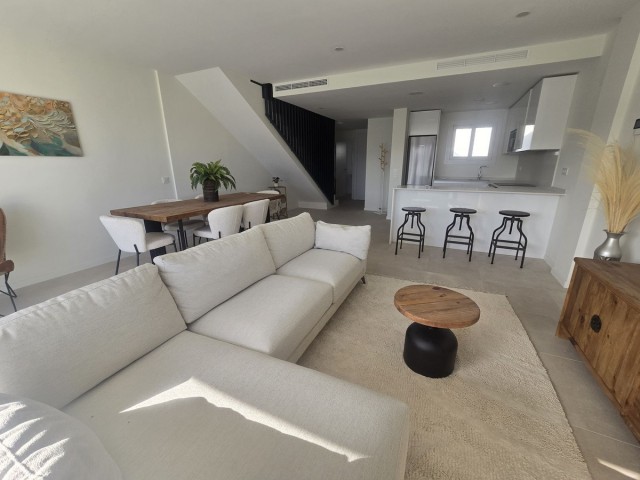 4 Schlafzimmer Reihenhaus in La Cala de Mijas