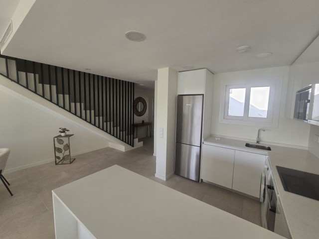 4 Schlafzimmer Reihenhaus in La Cala de Mijas