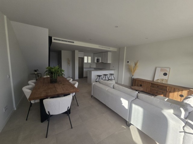 4 Schlafzimmer Reihenhaus in La Cala de Mijas