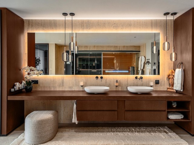 6 Makuuhuoneen Huvila Marbella