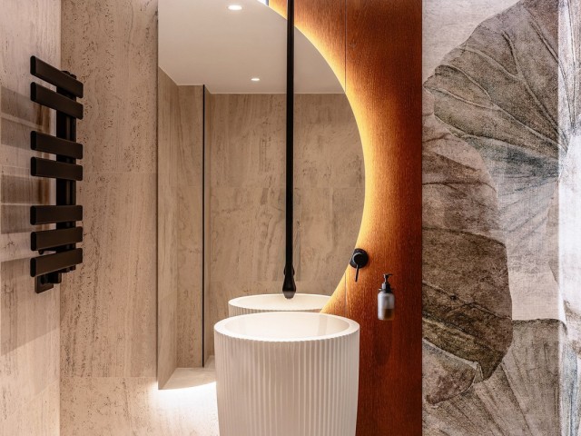 6 Makuuhuoneen Huvila Marbella