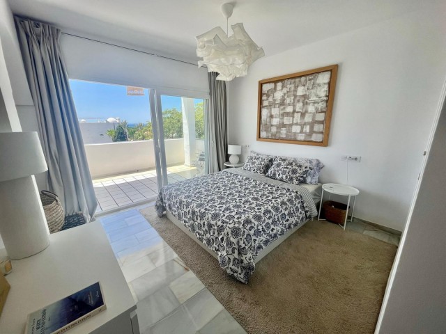 2 Sovrums Lägenhet i Reserva de Marbella