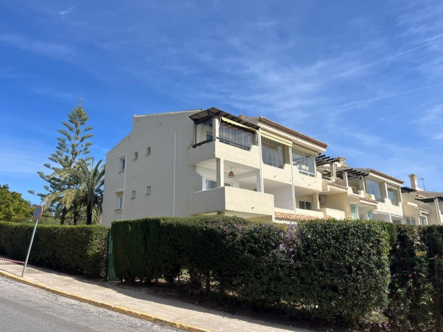 2 Sovrums Lägenhet i Reserva de Marbella