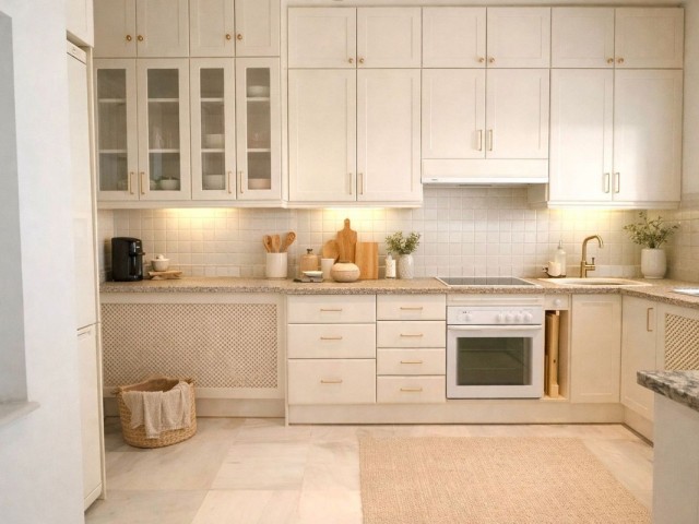 4 Makuuhuoneen Rivitalo Mijas