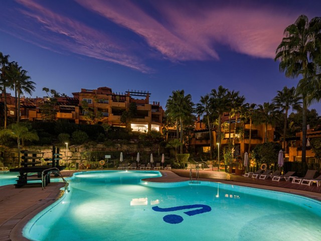 Apartment, Nueva Andalucia