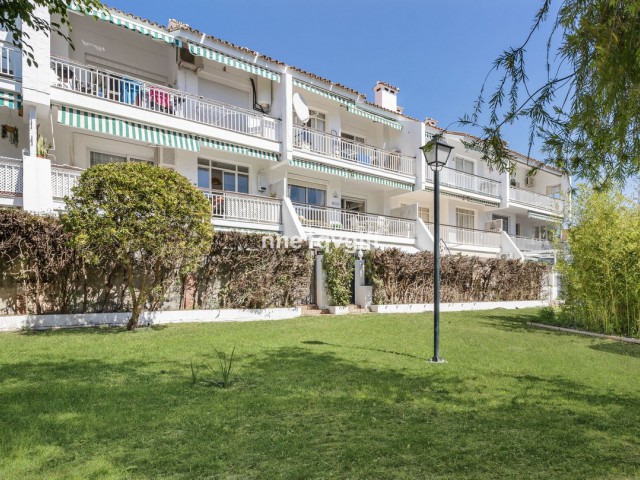 2 Soveroms Leilighet i Nagüeles