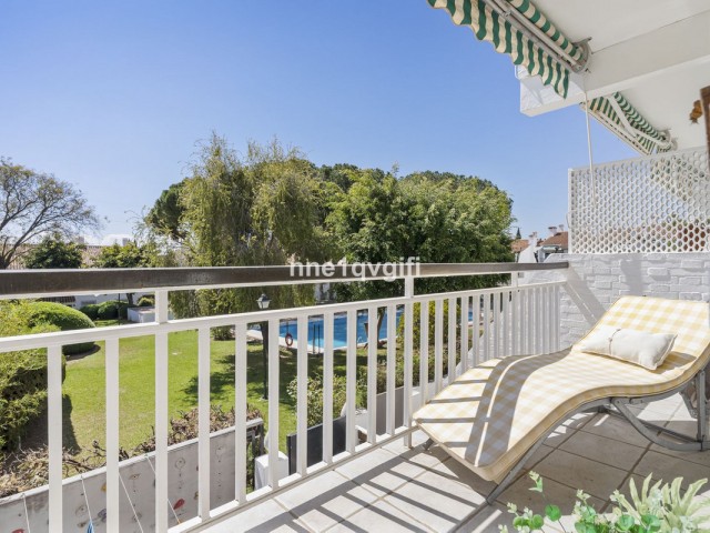 2 Soveroms Leilighet i Nagüeles