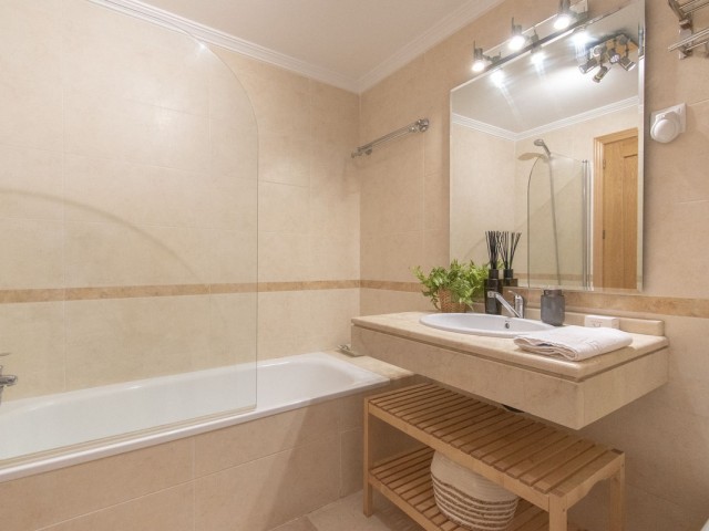 4 Sovrums Lägenhet i Mijas Costa