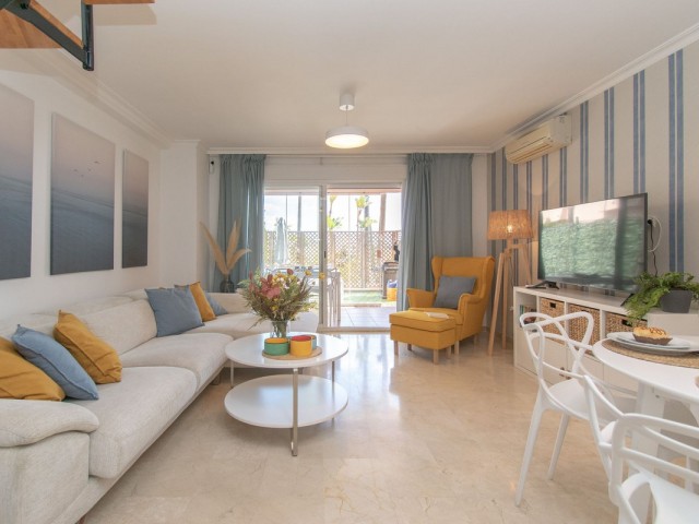 4 Schlafzimmer Apartment in Mijas Costa