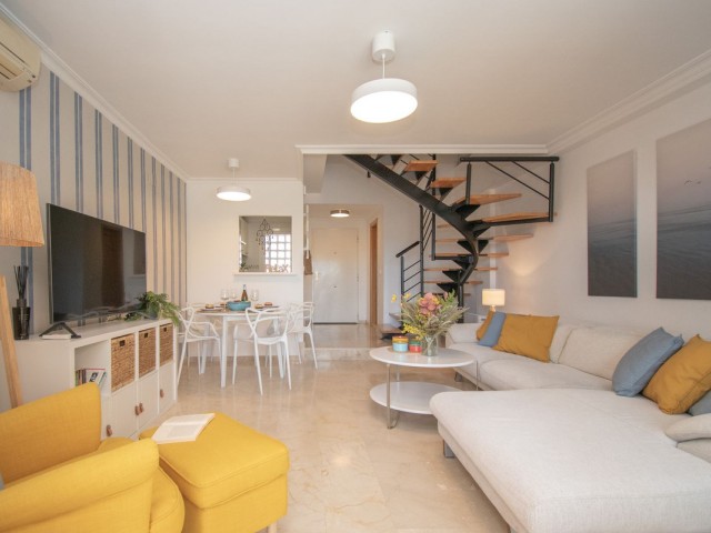 4 Schlafzimmer Apartment in Mijas Costa