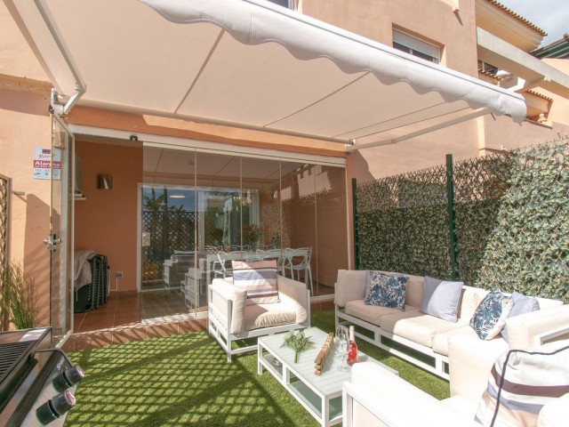4 Schlafzimmer Apartment in Mijas Costa