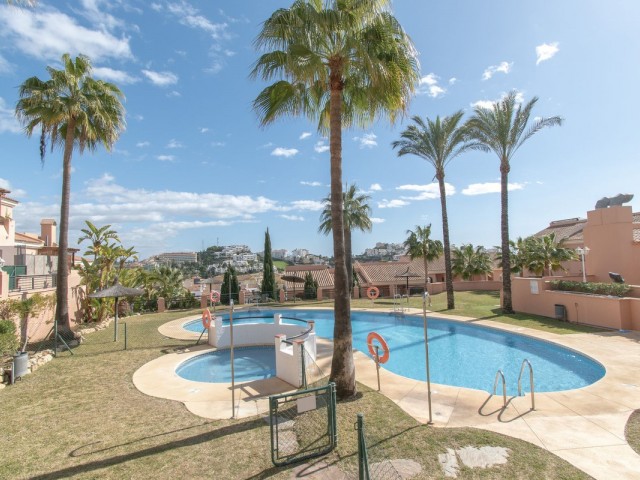 4 Schlafzimmer Apartment in Mijas Costa