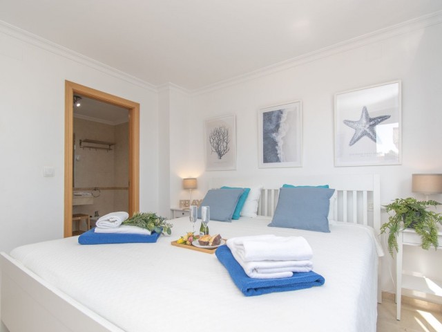 4 Schlafzimmer Apartment in Mijas Costa