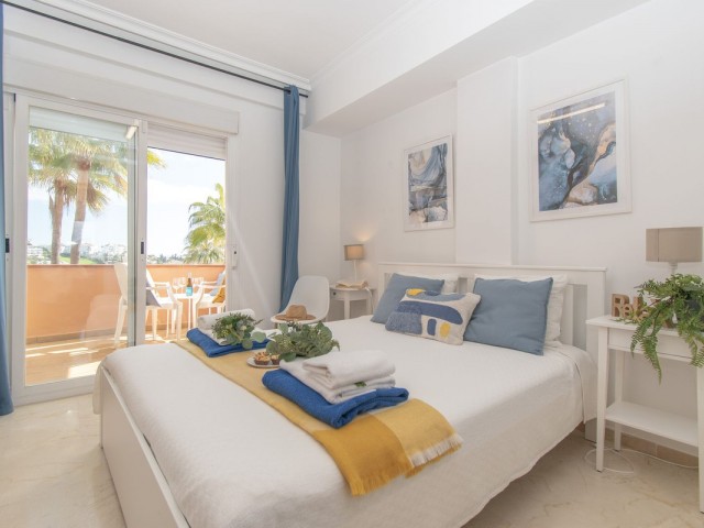 4 Schlafzimmer Apartment in Mijas Costa