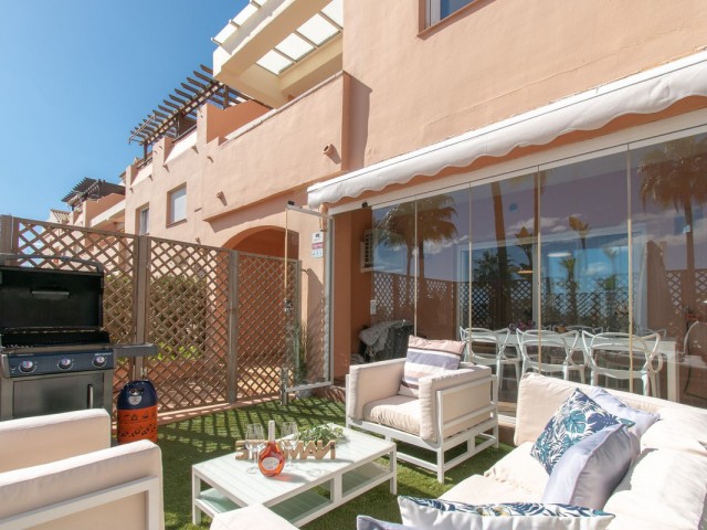 4 Schlafzimmer Apartment in Mijas Costa