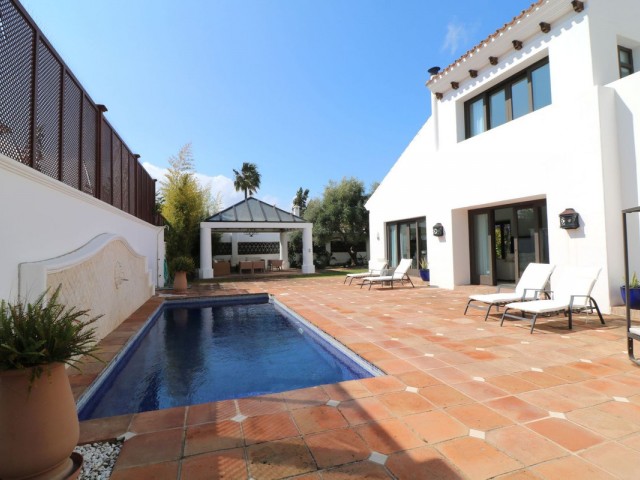 Villa, Guadalmina Alta