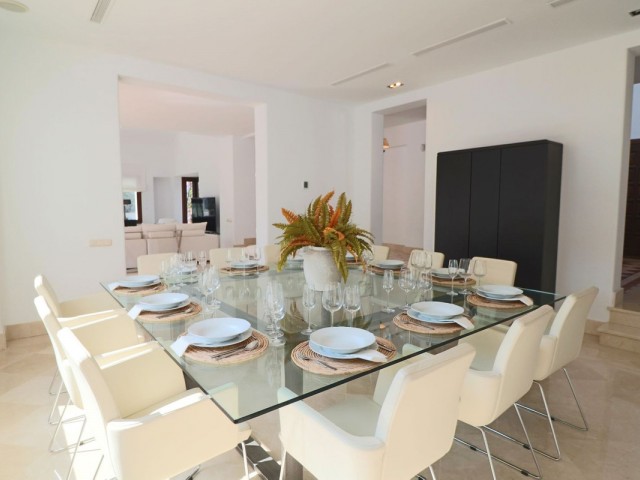 5 Schlafzimmer Villa in Guadalmina Alta