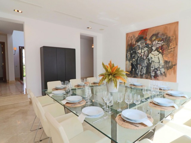 5 Schlafzimmer Villa in Guadalmina Alta