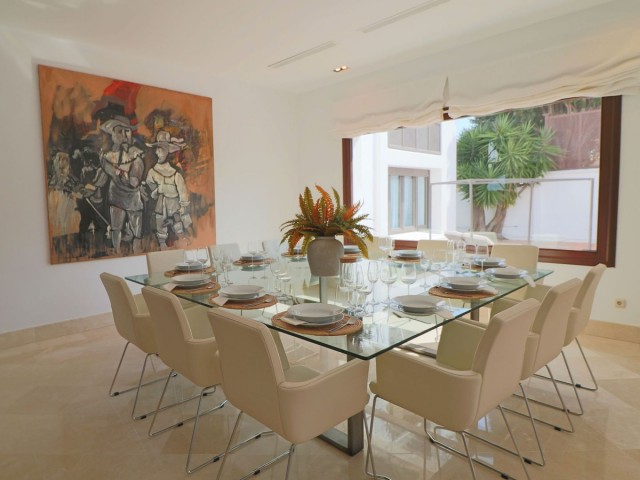 5 Schlafzimmer Villa in Guadalmina Alta