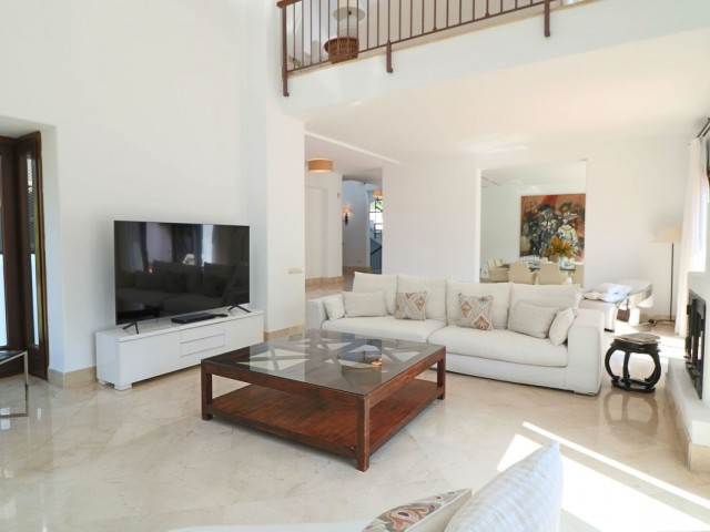 5 Schlafzimmer Villa in Guadalmina Alta