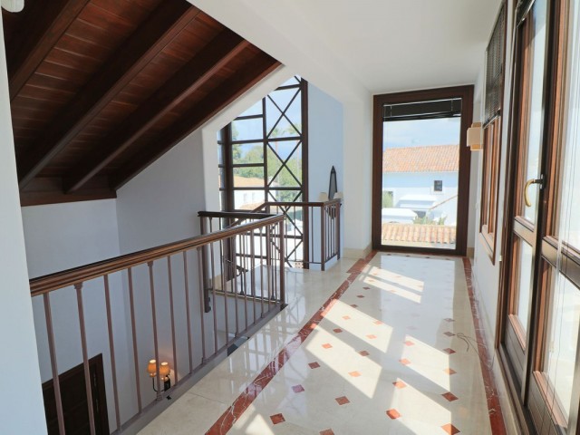 5 Schlafzimmer Villa in Guadalmina Alta